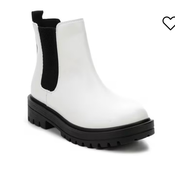 Women’s Un8red Pop Chelsea Boots Size 8.5 Wide Width - Picture 4 of 8